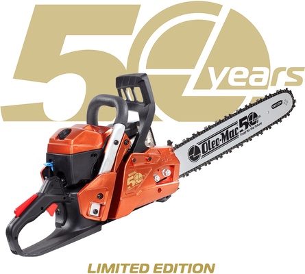 Motosierra Oleo- Mac GS 451 50 Aniversario